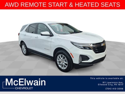 2024 Chevrolet Equinox LT