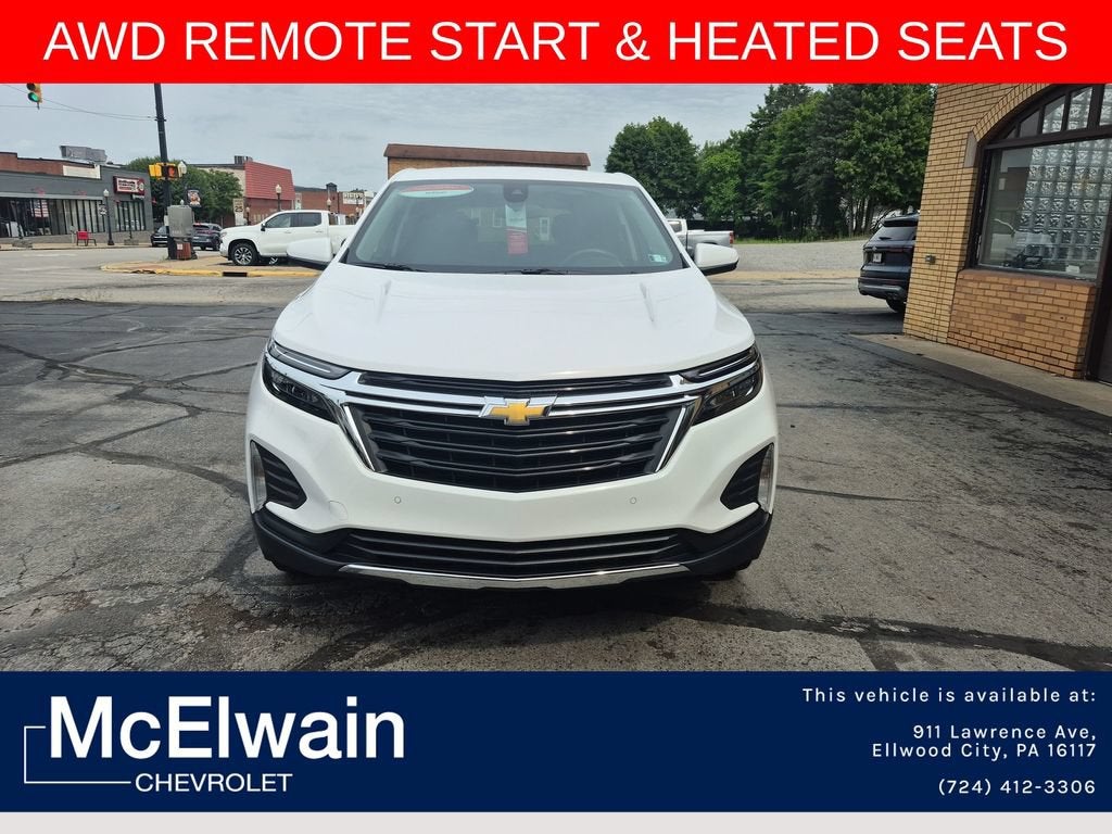 2024 Chevrolet Equinox LT