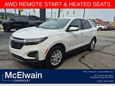 2024 Chevrolet Equinox LT