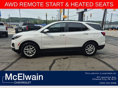 2024 Chevrolet Equinox LT