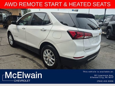 2024 Chevrolet Equinox LT