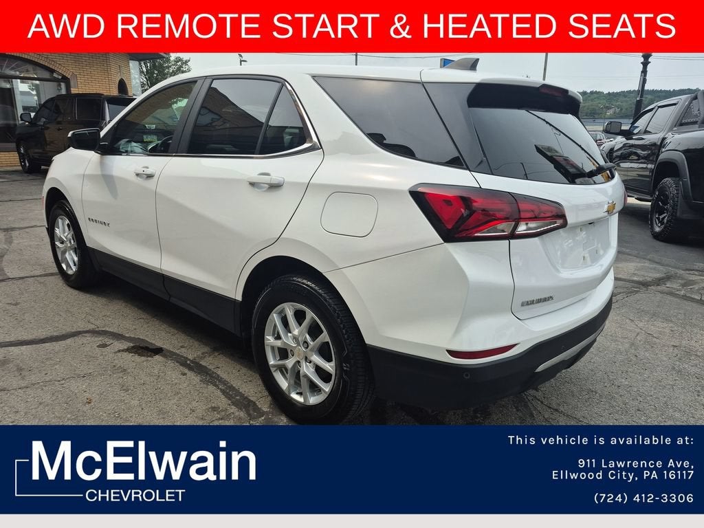 2024 Chevrolet Equinox LT