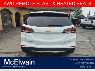2024 Chevrolet Equinox LT