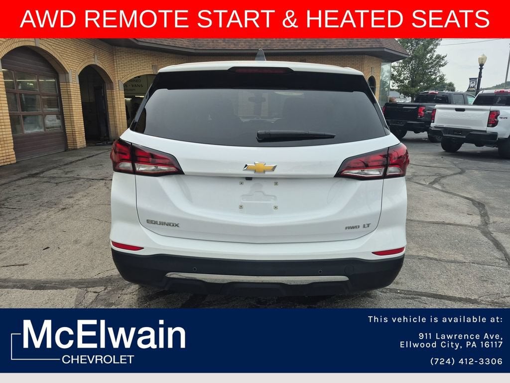 2024 Chevrolet Equinox LT