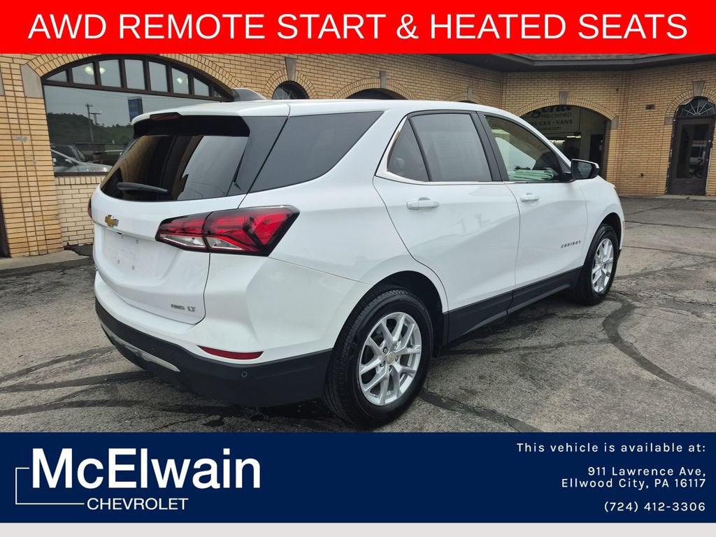 2024 Chevrolet Equinox LT