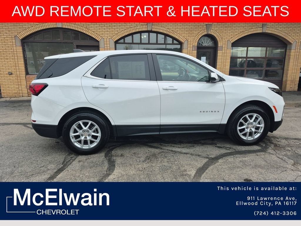 2024 Chevrolet Equinox LT