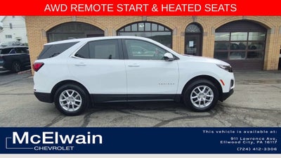2024 Chevrolet Equinox LT