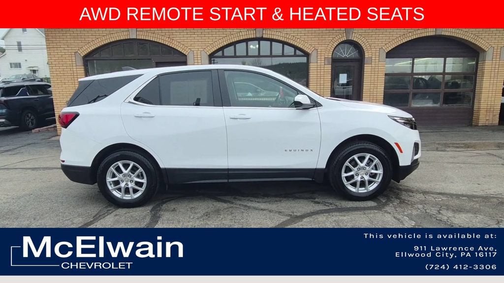 2024 Chevrolet Equinox LT