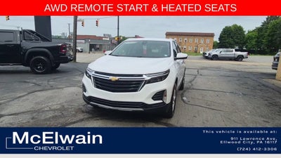 2024 Chevrolet Equinox LT