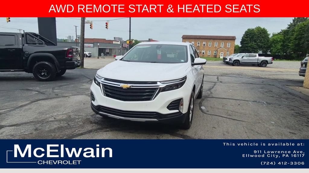 2024 Chevrolet Equinox LT