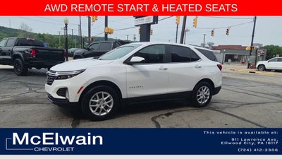2024 Chevrolet Equinox LT