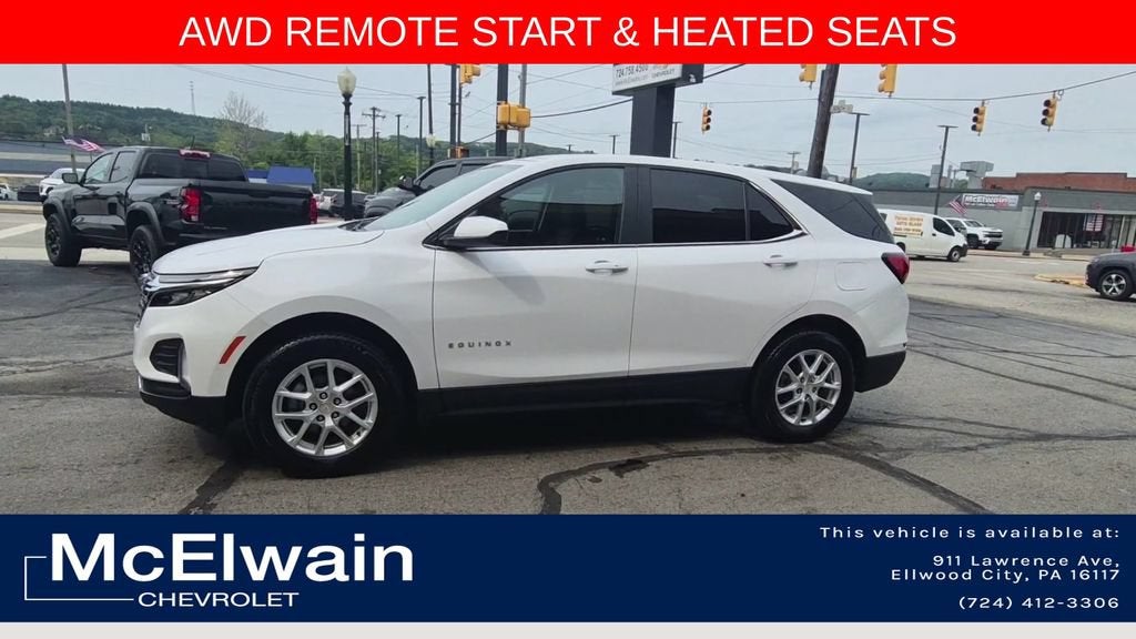 2024 Chevrolet Equinox LT