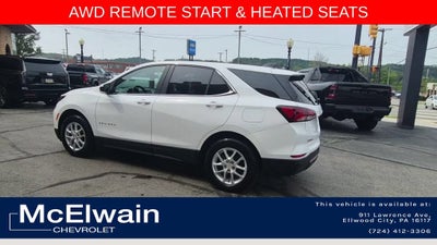 2024 Chevrolet Equinox LT
