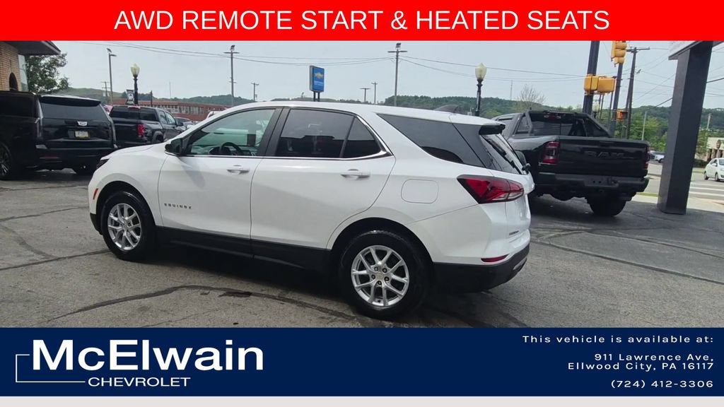 2024 Chevrolet Equinox LT