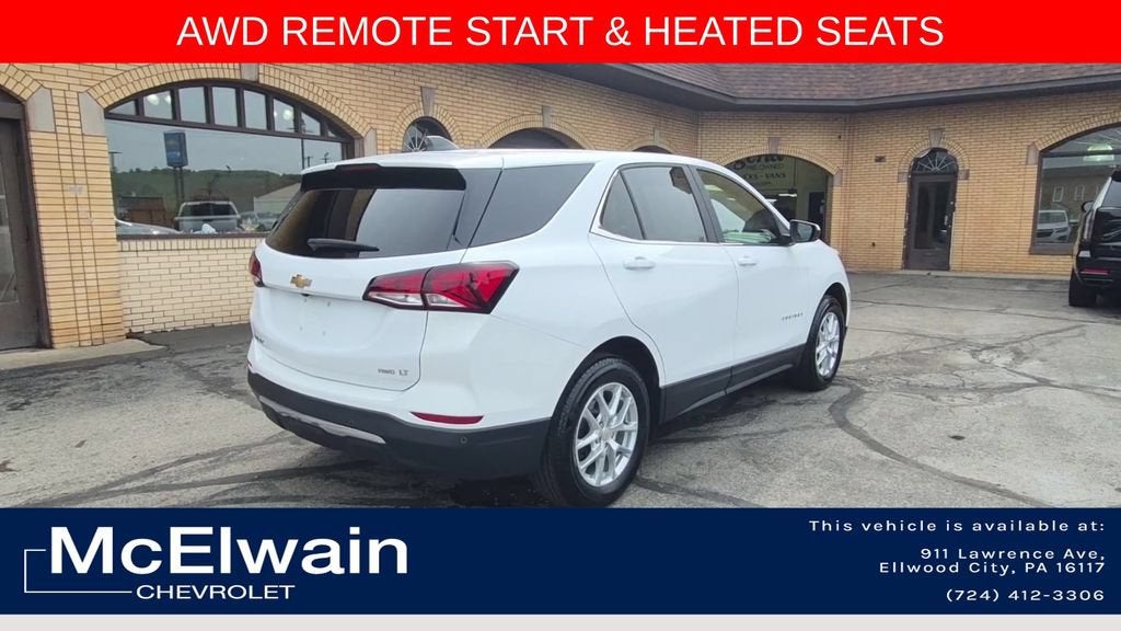 2024 Chevrolet Equinox LT