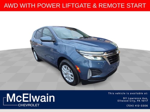 2024 Chevrolet Equinox LT