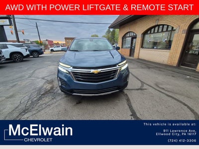 2024 Chevrolet Equinox LT