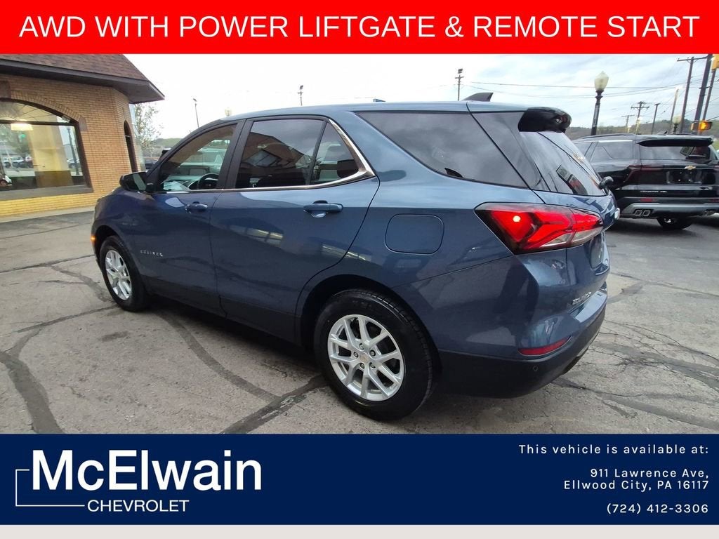 2024 Chevrolet Equinox LT