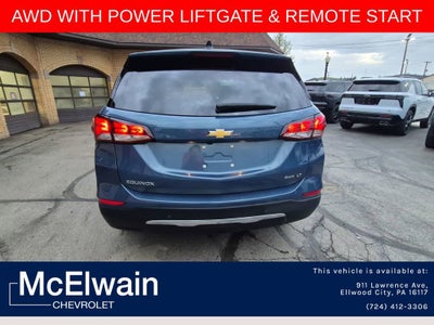 2024 Chevrolet Equinox LT