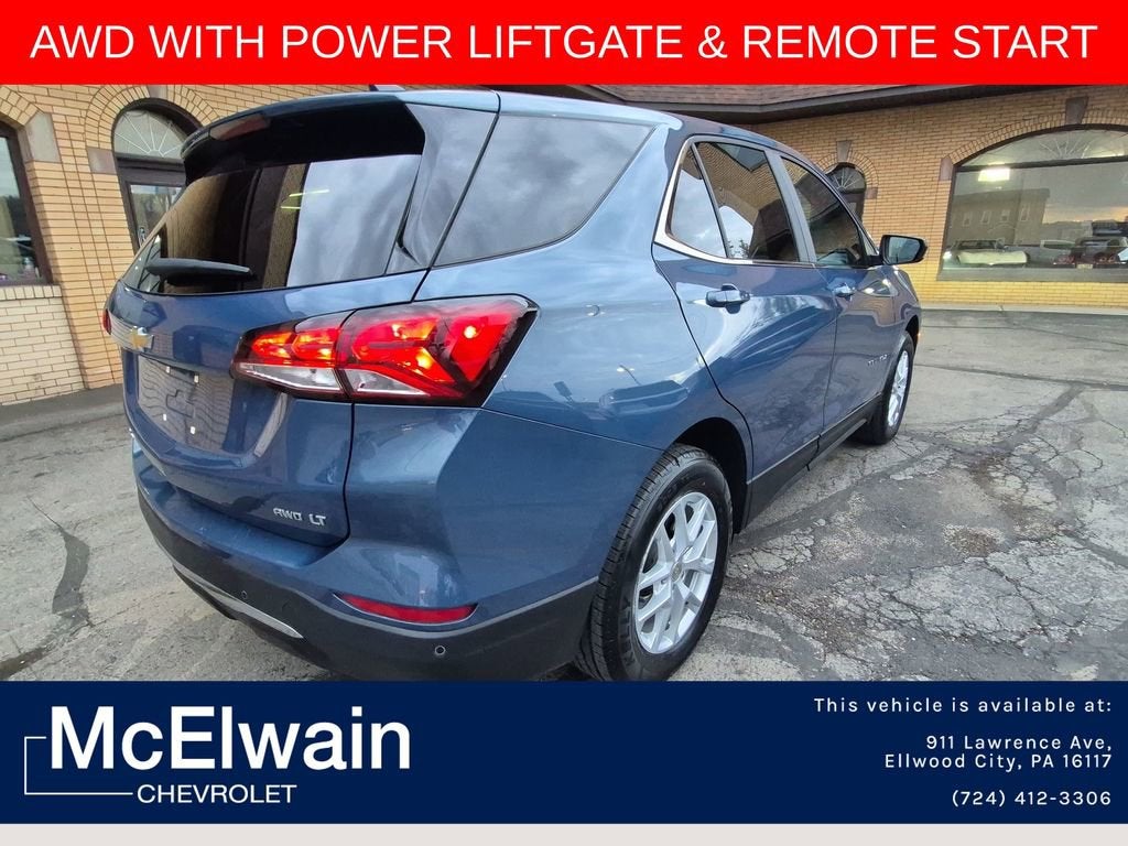 2024 Chevrolet Equinox LT