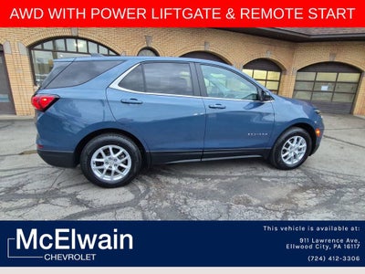 2024 Chevrolet Equinox LT