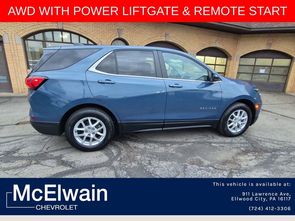 2024 Chevrolet Equinox LT