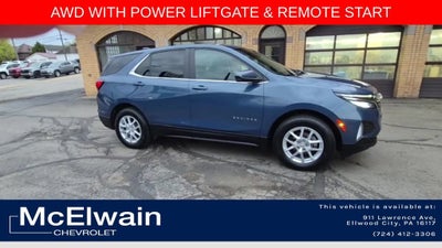 2024 Chevrolet Equinox LT