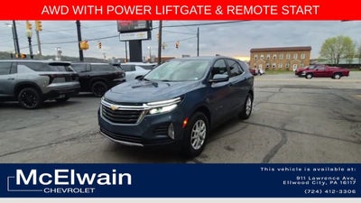 2024 Chevrolet Equinox LT