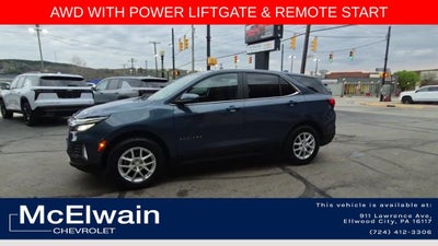 2024 Chevrolet Equinox LT