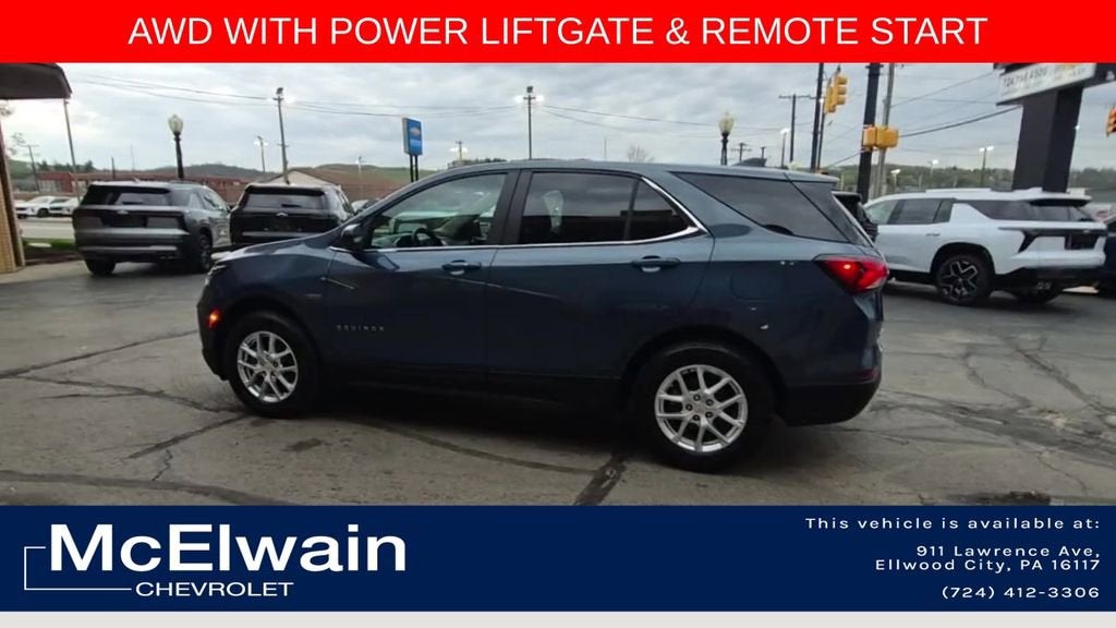 2024 Chevrolet Equinox LT