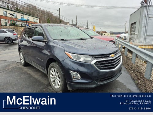 2019 Chevrolet Equinox LT