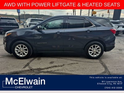2019 Chevrolet Equinox LT