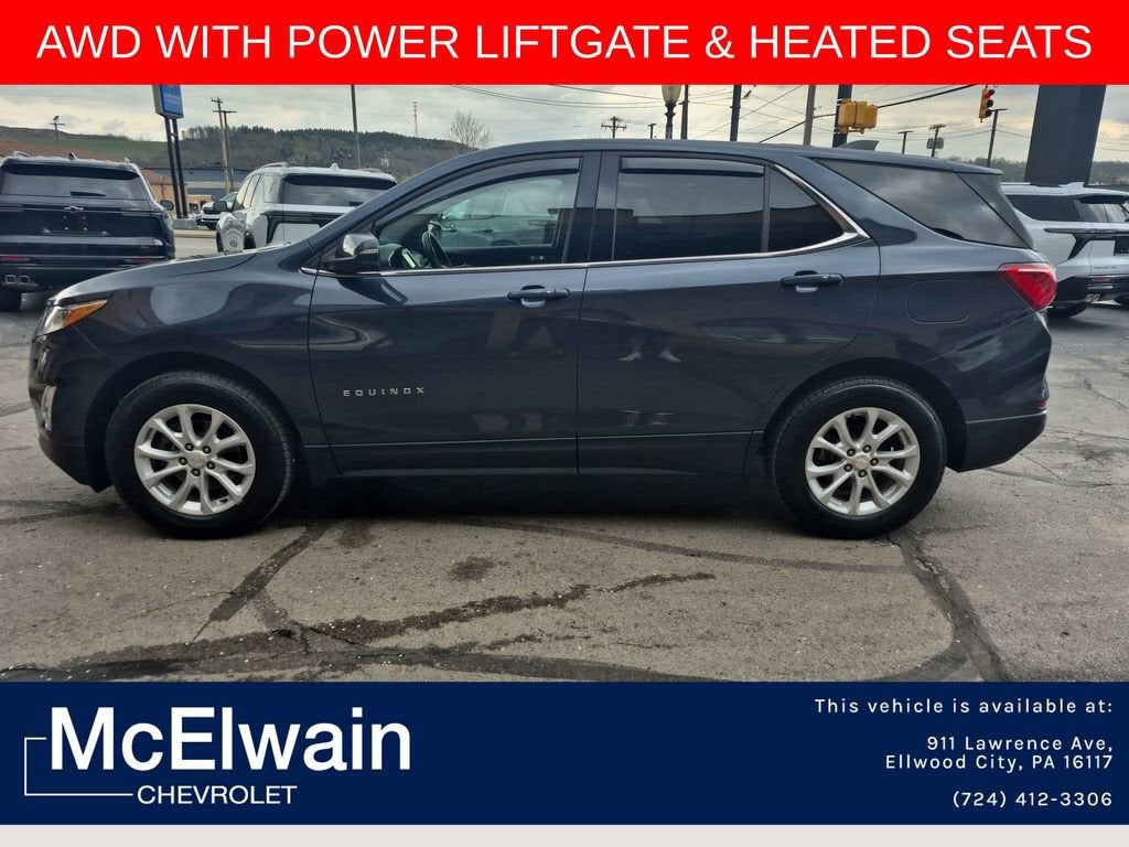 2019 Chevrolet Equinox LT