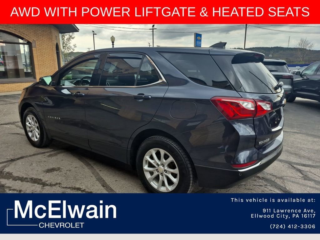 2019 Chevrolet Equinox LT