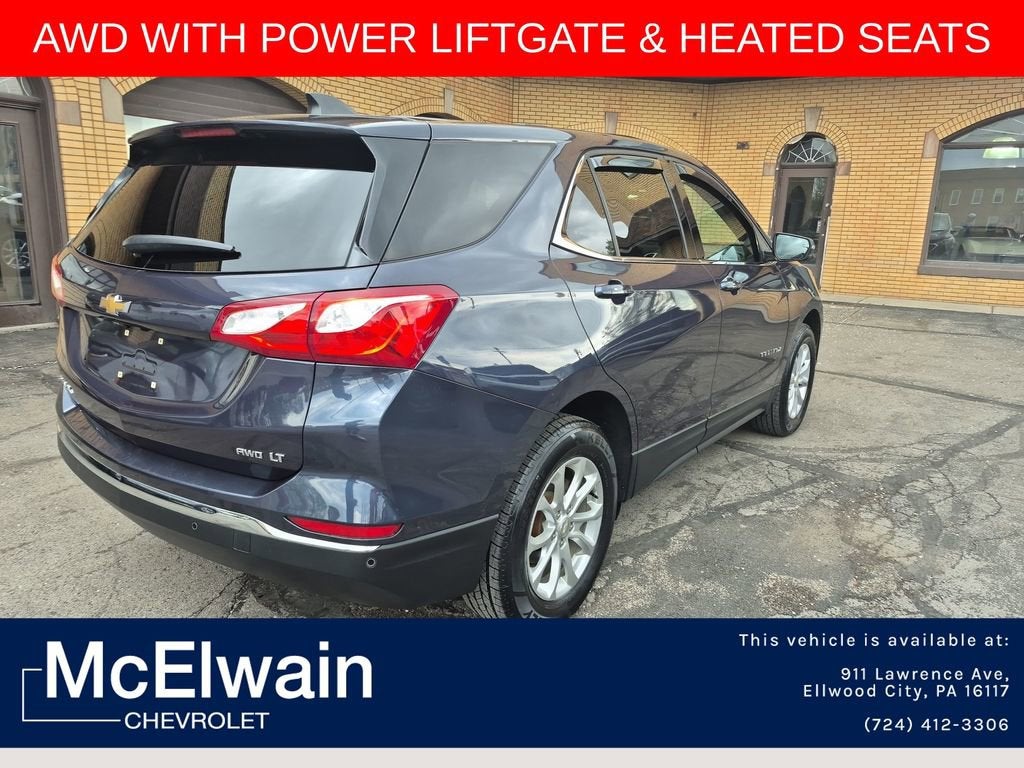 2019 Chevrolet Equinox LT