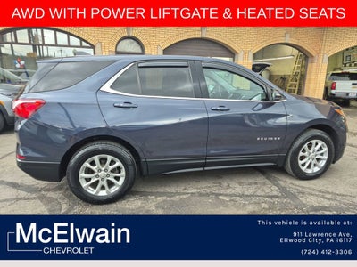 2019 Chevrolet Equinox LT