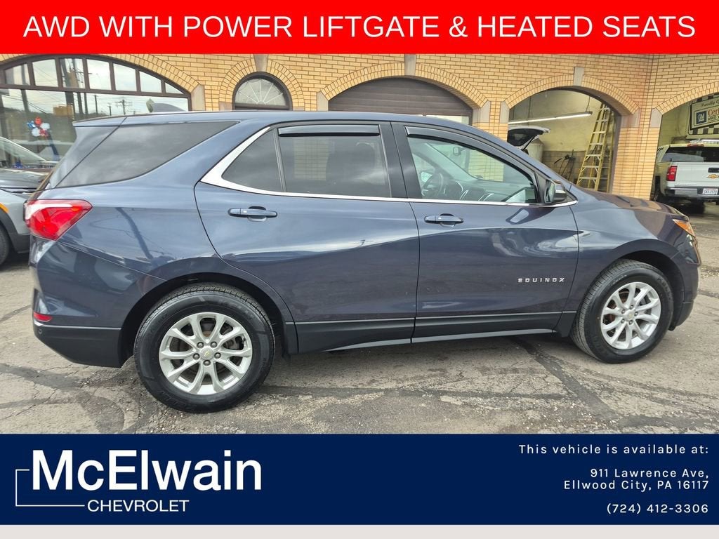2019 Chevrolet Equinox LT