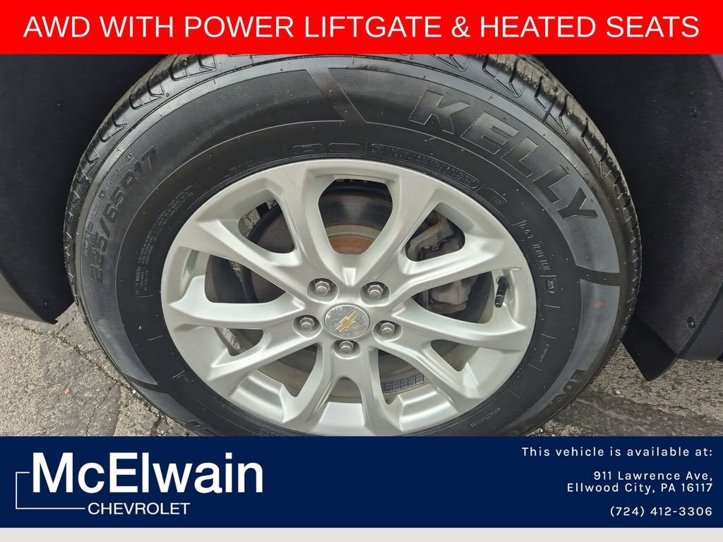 2019 Chevrolet Equinox LT