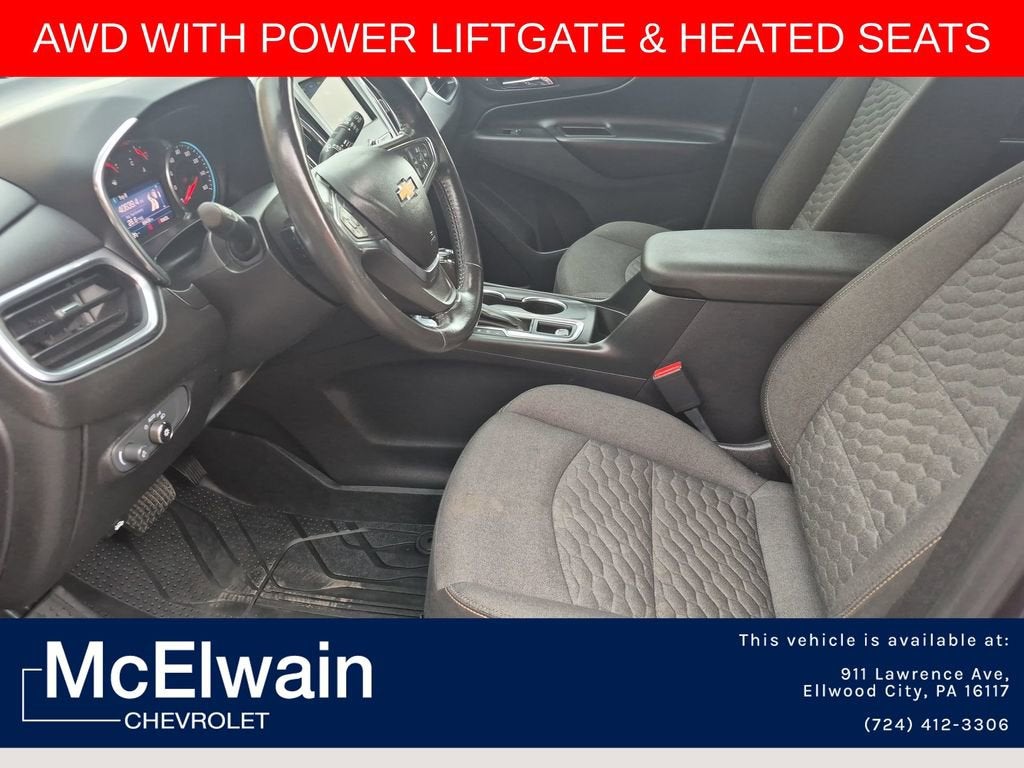 2019 Chevrolet Equinox LT