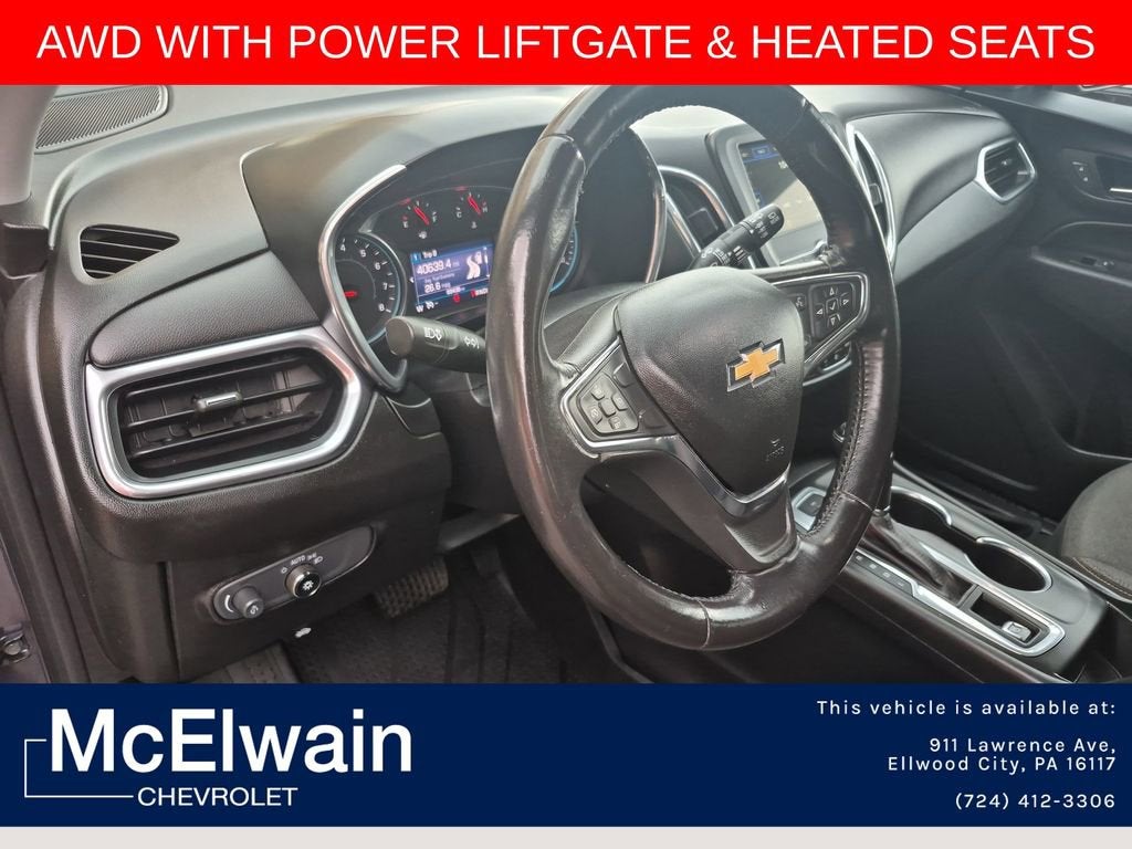 2019 Chevrolet Equinox LT