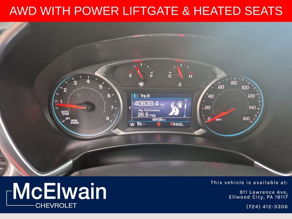 2019 Chevrolet Equinox LT