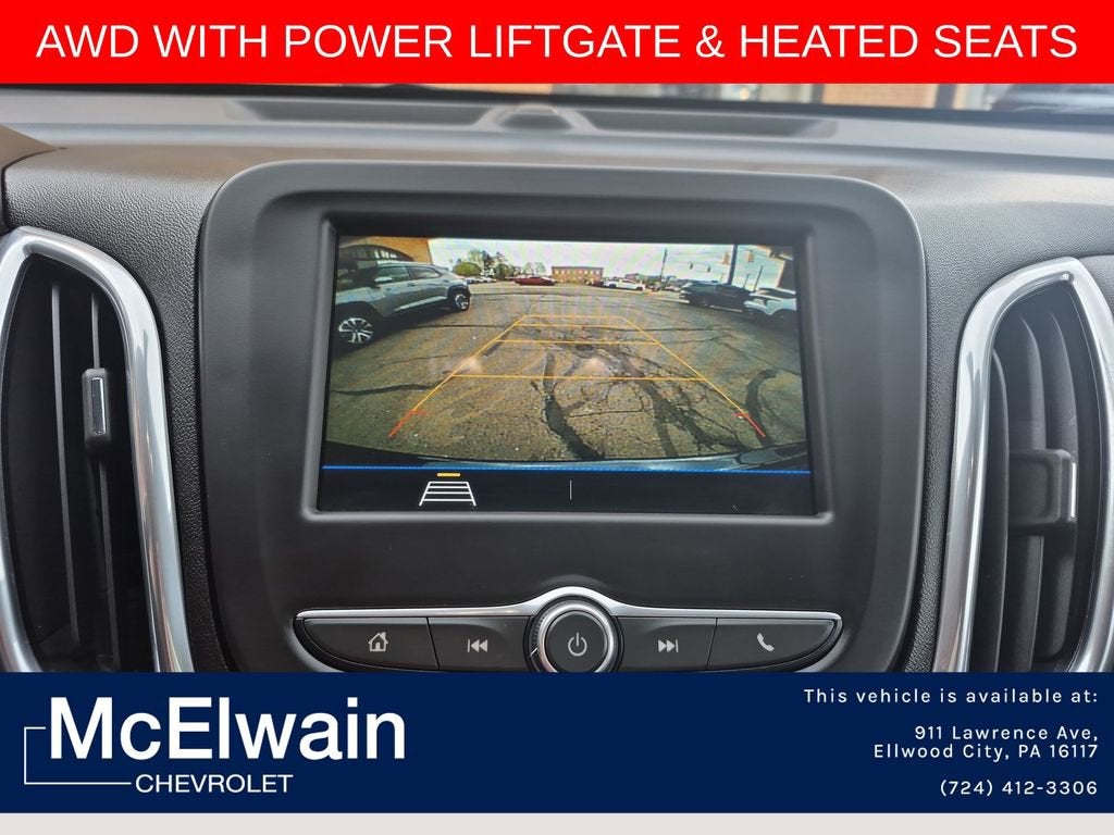 2019 Chevrolet Equinox LT