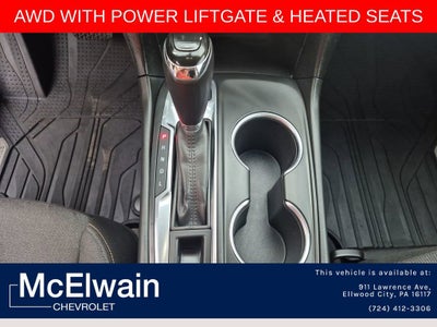 2019 Chevrolet Equinox LT