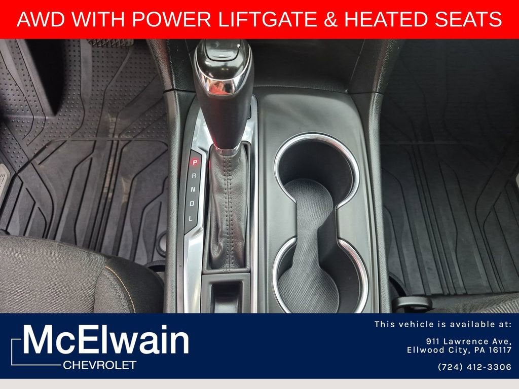 2019 Chevrolet Equinox LT
