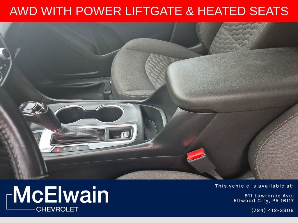 2019 Chevrolet Equinox LT