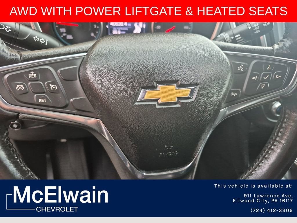2019 Chevrolet Equinox LT