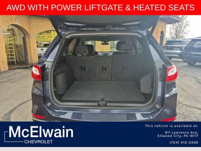 2019 Chevrolet Equinox LT