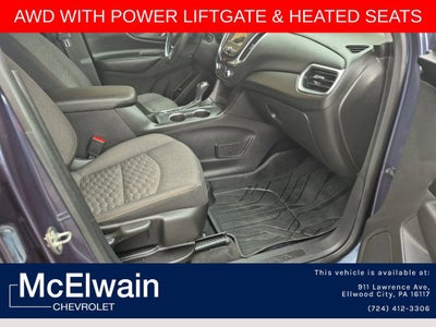 2019 Chevrolet Equinox LT