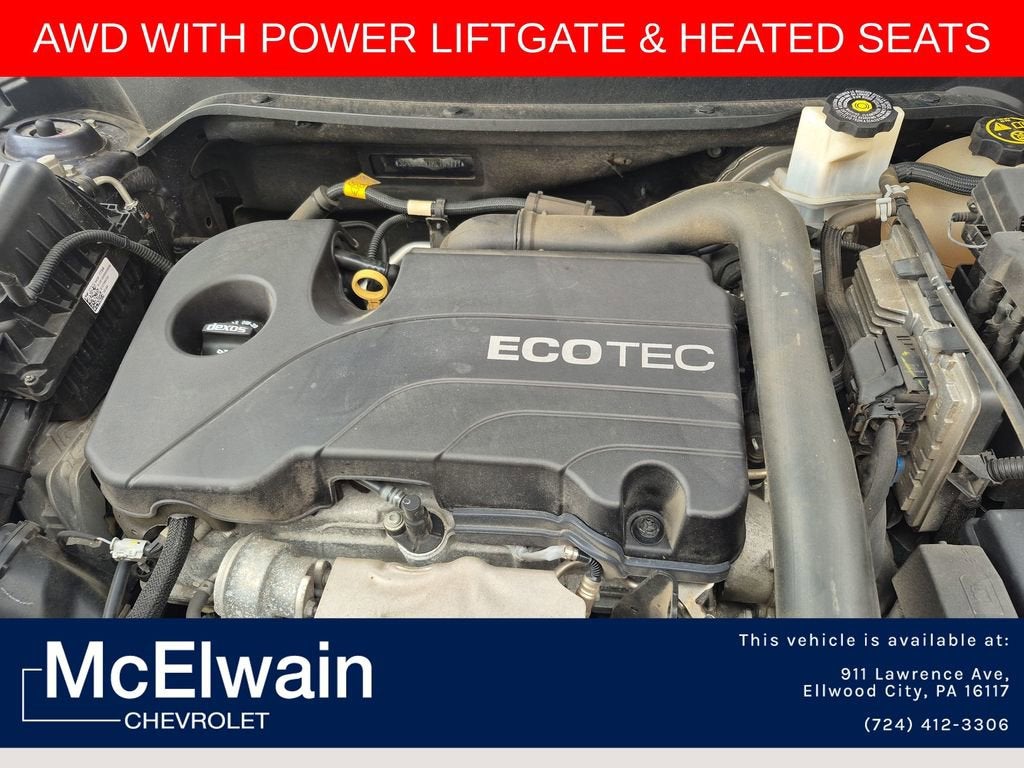 2019 Chevrolet Equinox LT