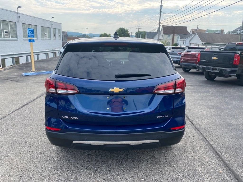 2022 Chevrolet Equinox LT